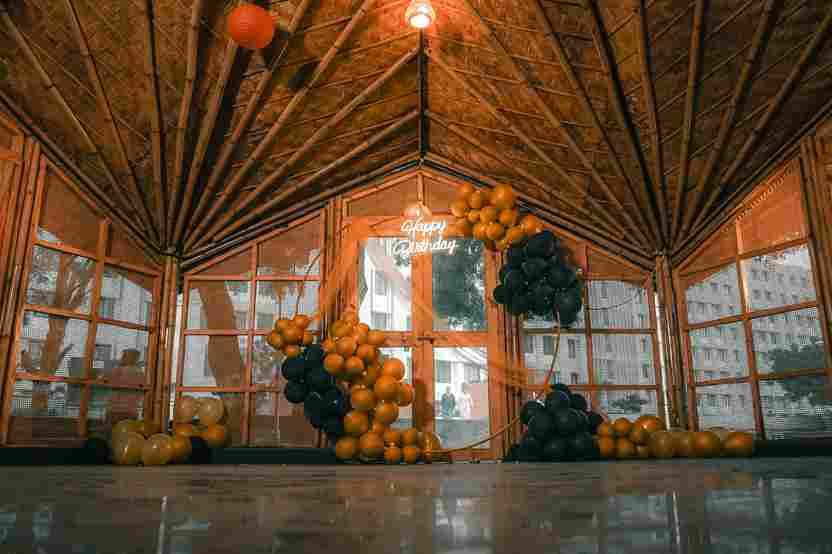 Parul University State of the university infrastructure photo 9